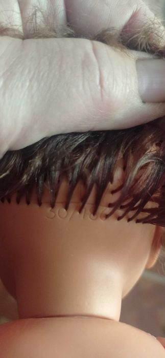 Кукла , кукла ГДР период СССР