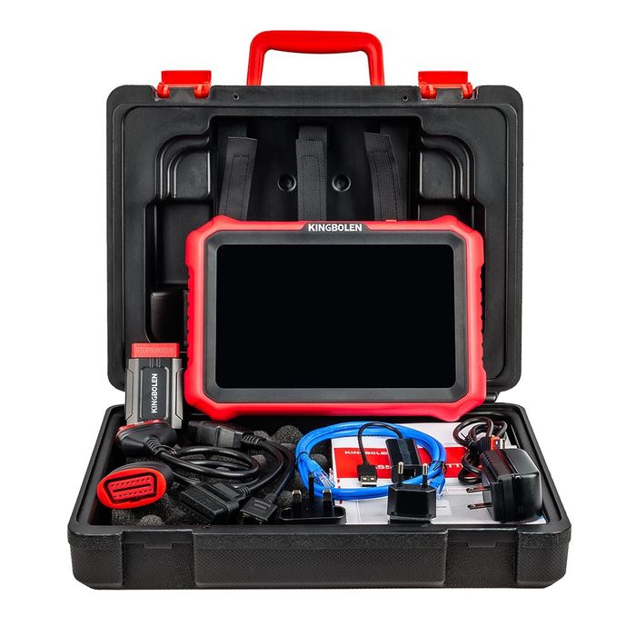 Komputer diagnostyczny, tester, skaner Kingbolen K8 pro.