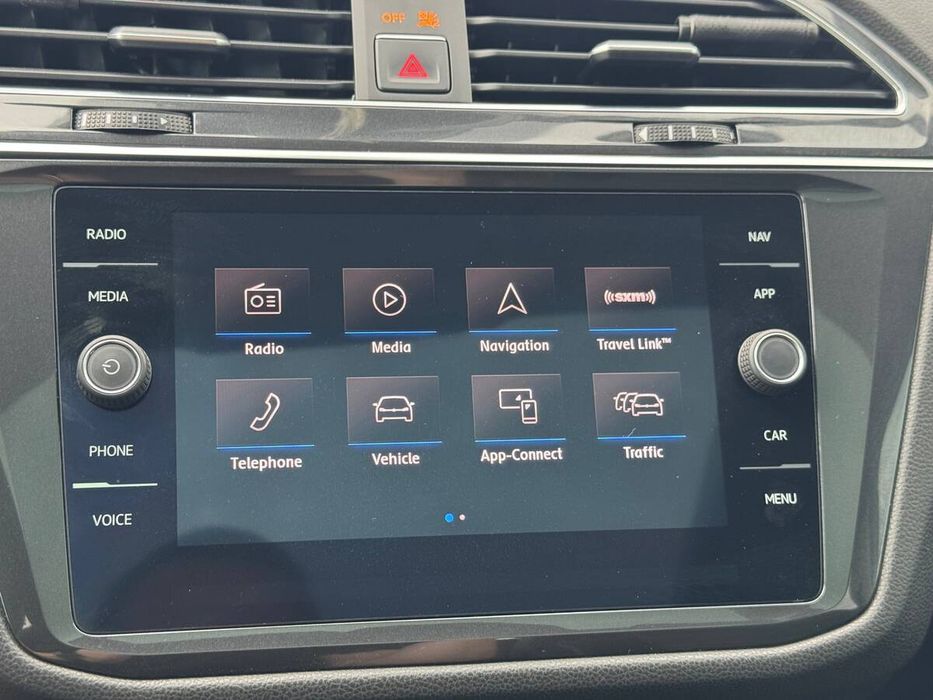 Volkswagen Tiguan 2018 freshauto