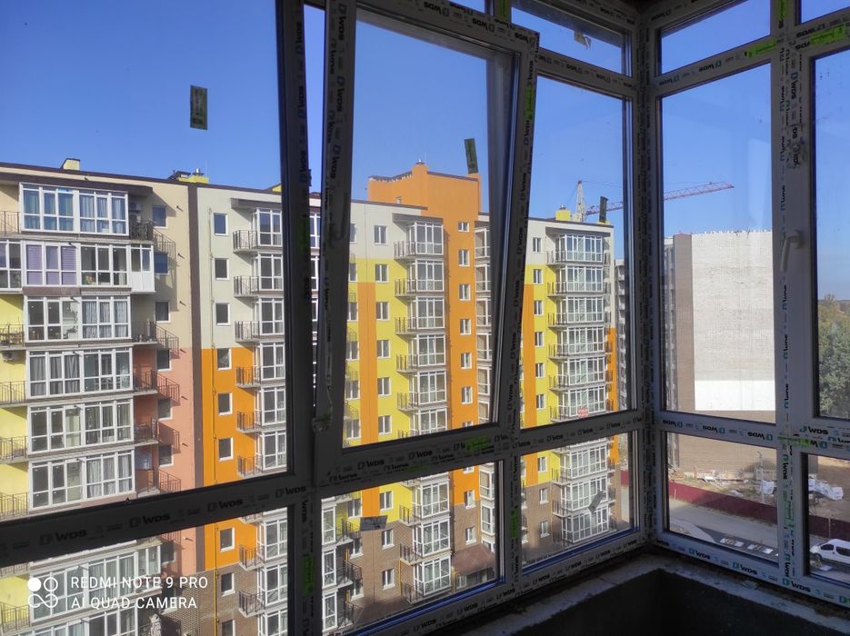 продаж 1 кімнатної квартири, ЖК Панорама, Е-оселя, Е- відновлення, без податків