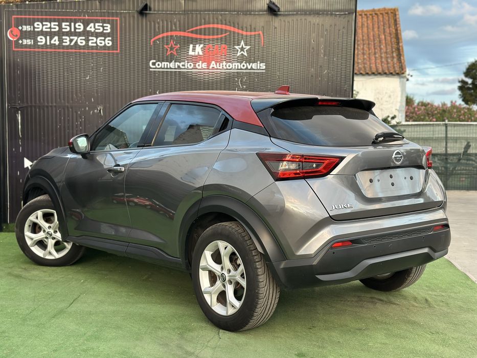 Nissan Juke 1.0 DIG-T  ‘ GARANTIA ‘