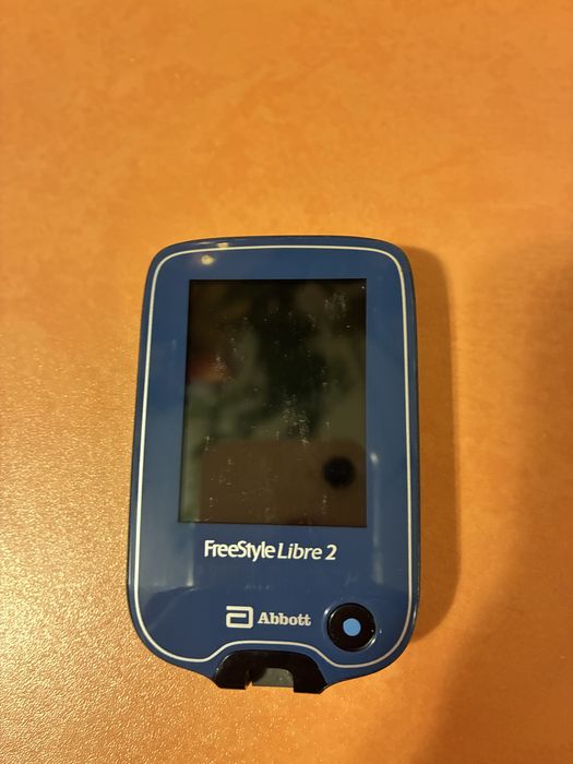 Czytnik Freestyle Libre 2