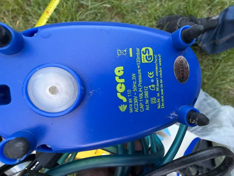 Akwarium TETRA AQUAART 60L — komplet