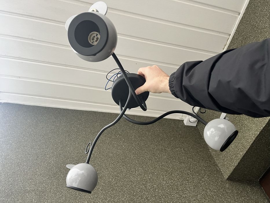 Lampa sufitowa dla dzieci