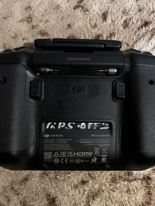 Пульт дистанційного керування DJI RC Pro Remote Controller