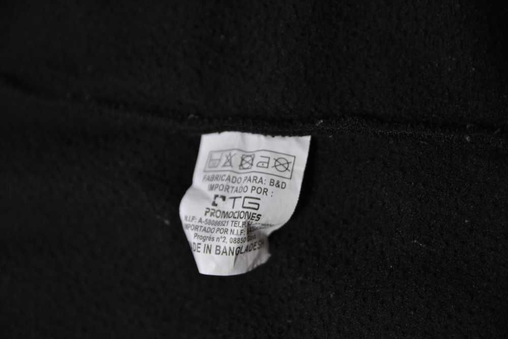 BLACK & DECKER L męska kamizelka polarowa mocna workwear r4v  TOCSAM