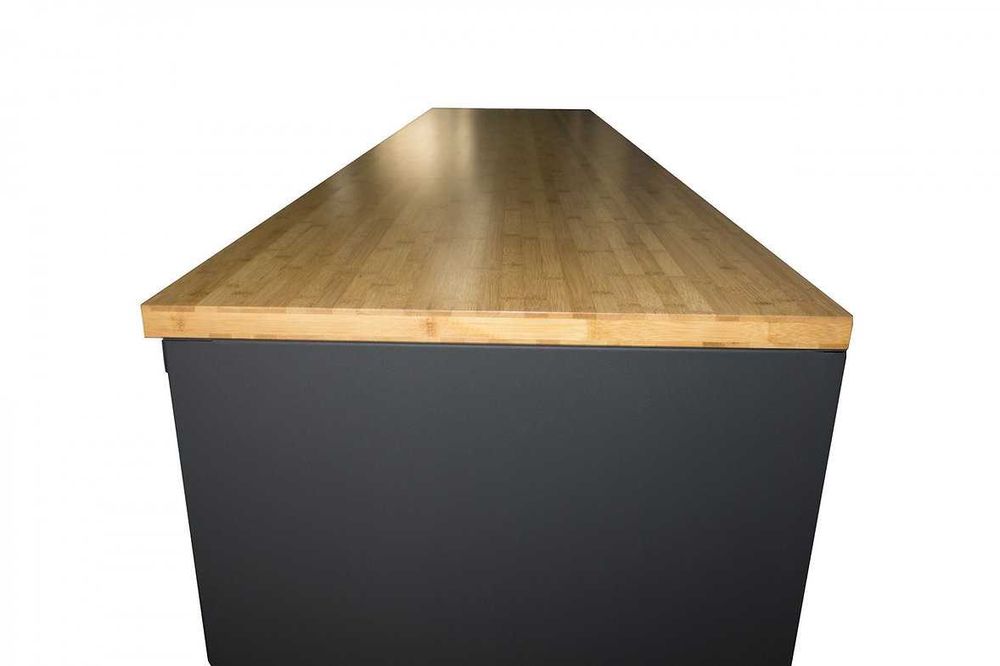 Bancada de Trabalho com Gavetas 2,85M