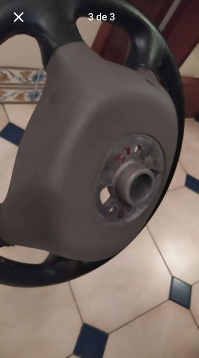 Volante Audi com Airbag