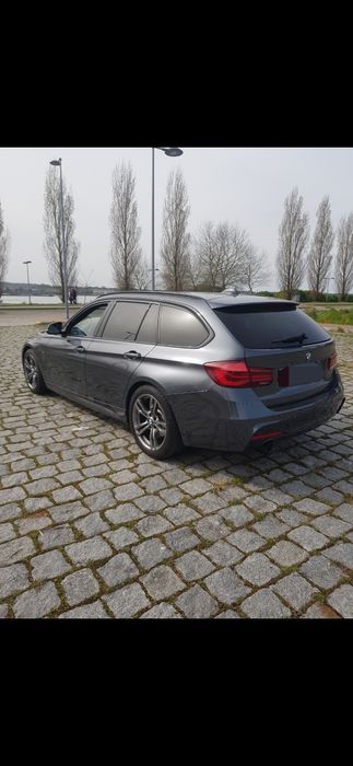 Bmw série 3 pack M shadow