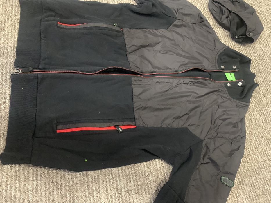 куртка Hugo Boss  бомбер БОСС нова