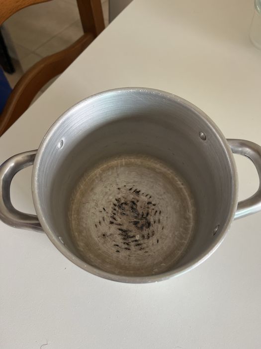 Panela 15cm diâmetro