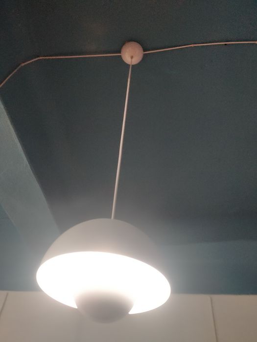Світильники стельові.