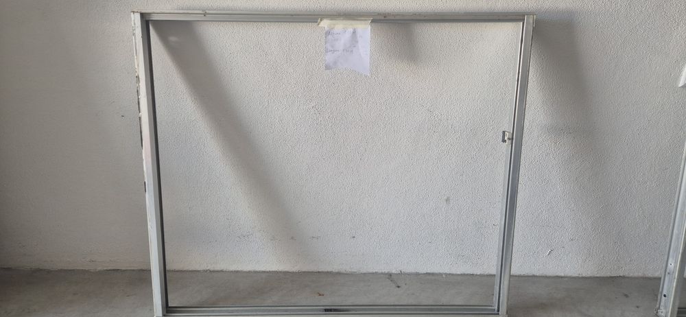 Caixilharia Janelas simples
