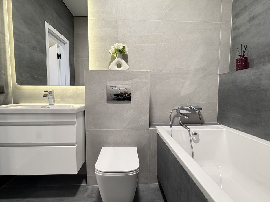 Таунхаус з новим ремонтом