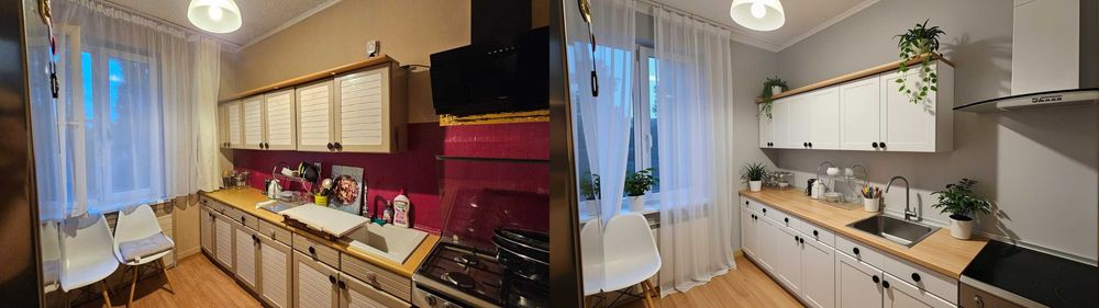 Mieszkanie 34,6m² przy Dworcu Głównym | Potencjał na 2 pokoje | Wysokie 1. piętro I Inwestycyjne - Więcej