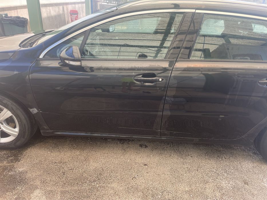 Vendo ou troco, peugeot 508sw 1.6 hdi de2011 em bom estado