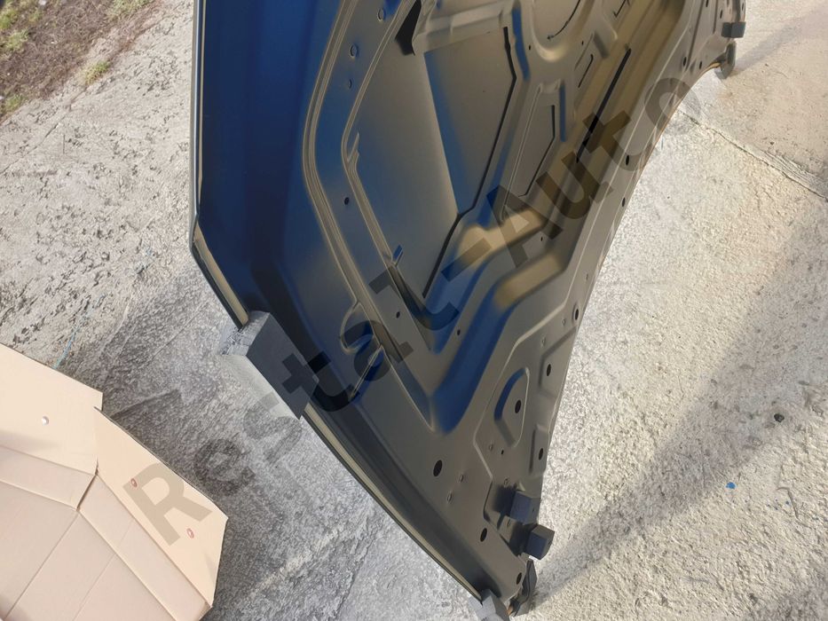 Капот на bmw x5 f15 x6 f16 бмв ф15 ф16 КАПОТ 41007381758