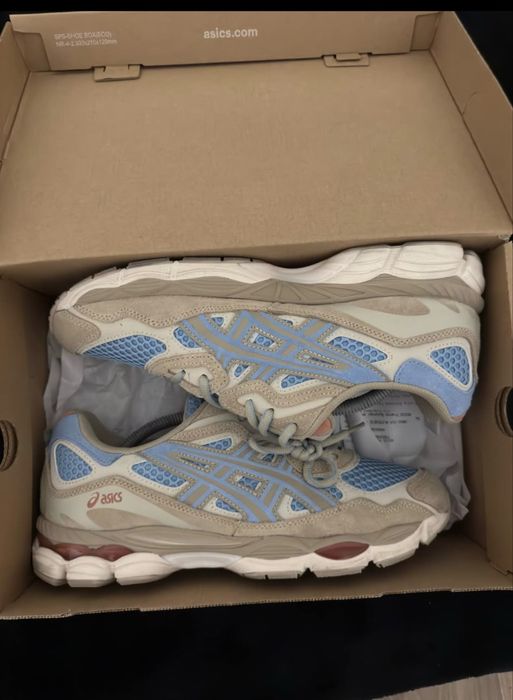 Asics Nyc Harbor Blue
