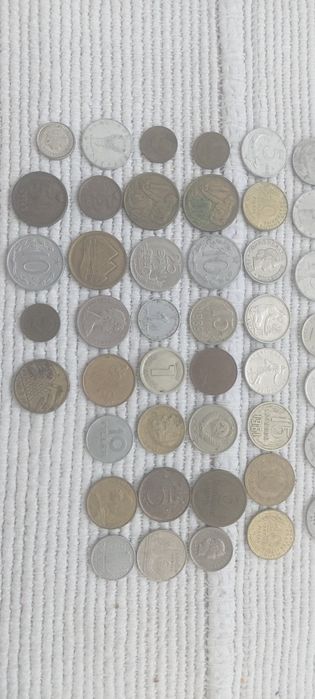 Stare monety z Polski i Swiata zobacz!