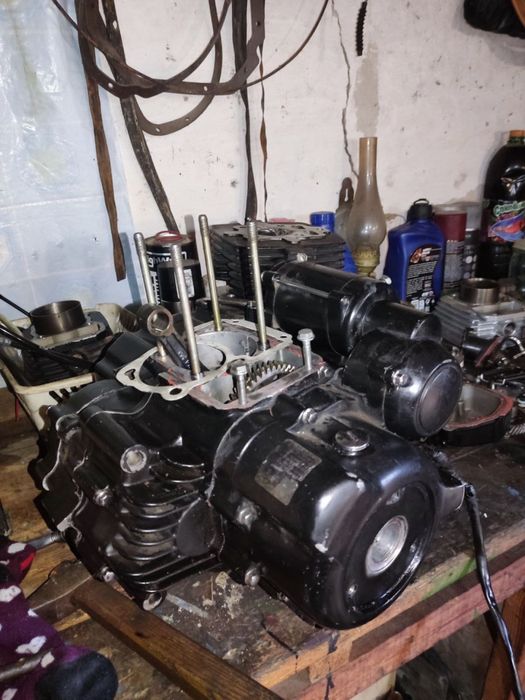 Двигун 162fmj розборка