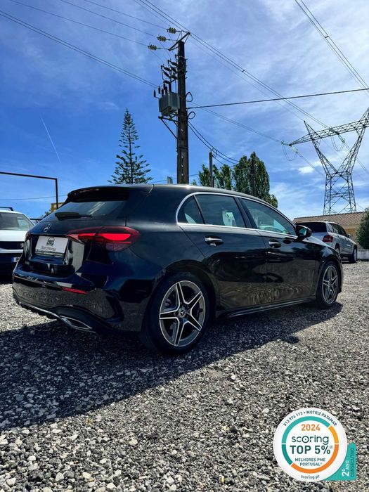 Mercedes-Benz A180 1.4 136cv AMG