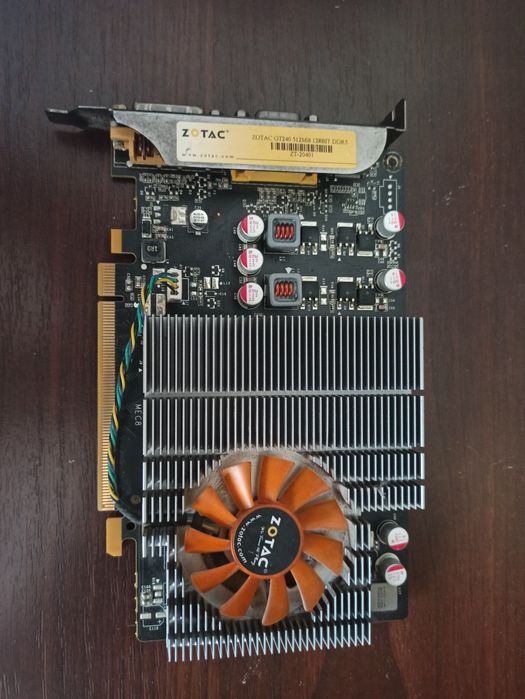 Комплект MSI G31M2-F V1,+ Intel Core2 Duo E8400 3.00GHz.+Zotac gt 240