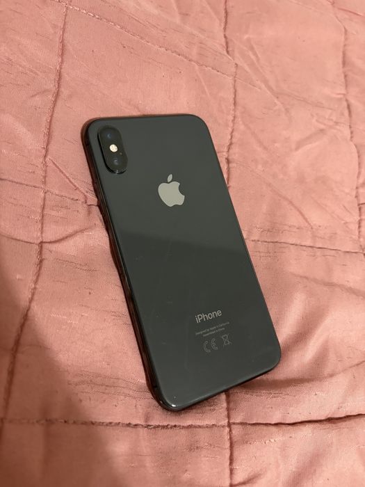 Iphone xs usado como novo