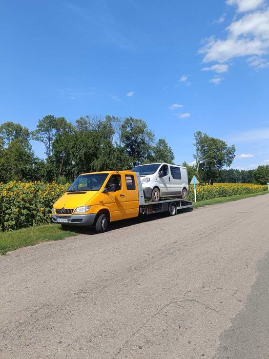 Послуги евакуатора 24/7 Вінниця, Вінницька область. Доставка по Україні