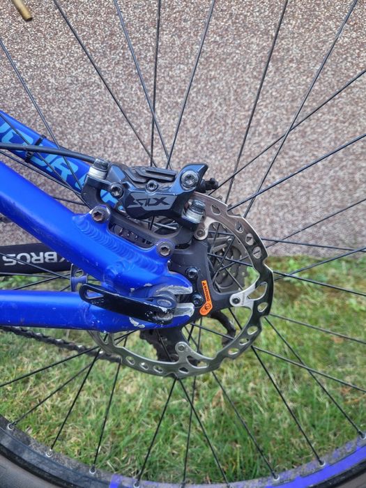 Rower dartmoor two6player long 26  (stunt,dirt,dh,fr)