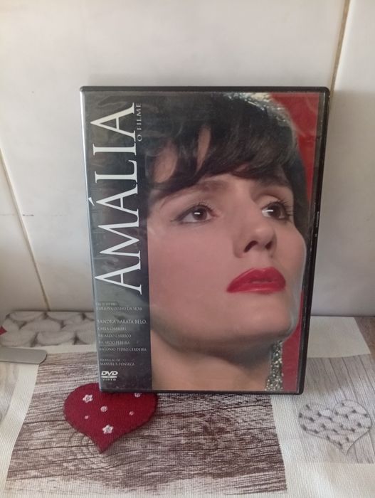 Amália Rodrigues o filme DVD
