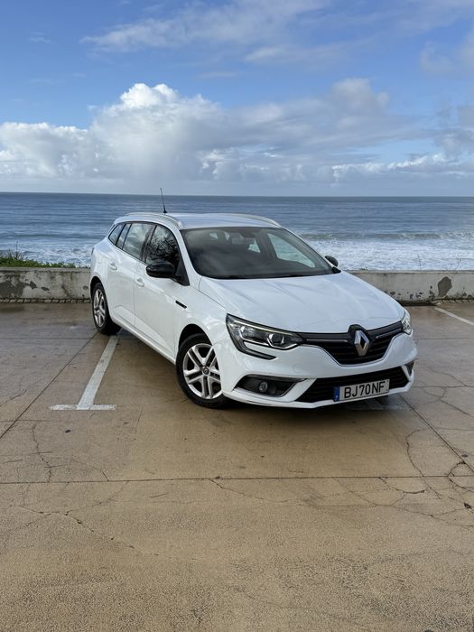 Renault Mégane Sport Tourer 1.5 dCi Zen | 2019