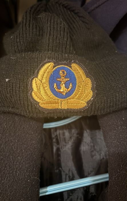 Продам морскую форму