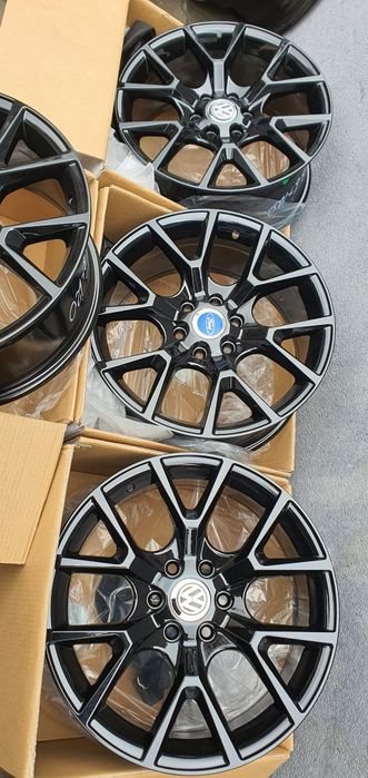 18 6x120 vw Multivan ford custom..