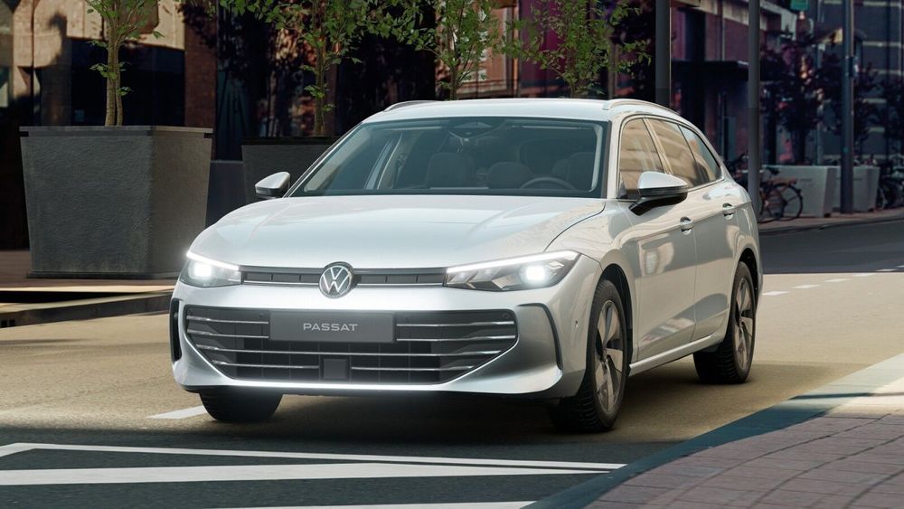 Volkswagen Passat Business, 2.0 TDI 193 KM 4Motion, dostępny od ręki