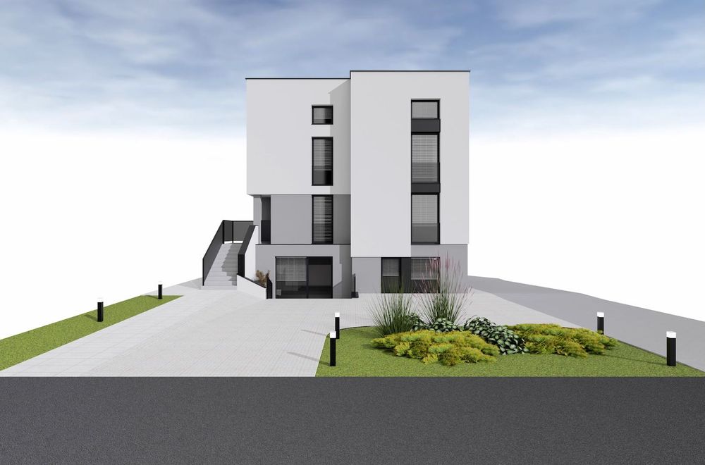 Na wynajem nowy budynek 300 m2, doskonała lokalizacja, własny parking