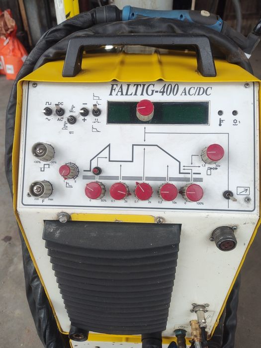 Esab Faltig 400  AC/DC