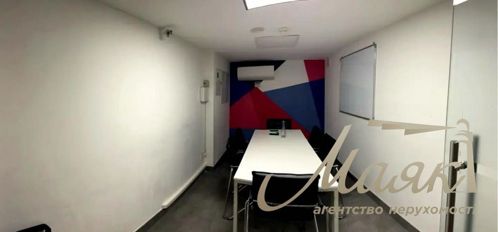 Аренда офиса 385м2 по ул.Саксаганского 70-А, метро Университет.