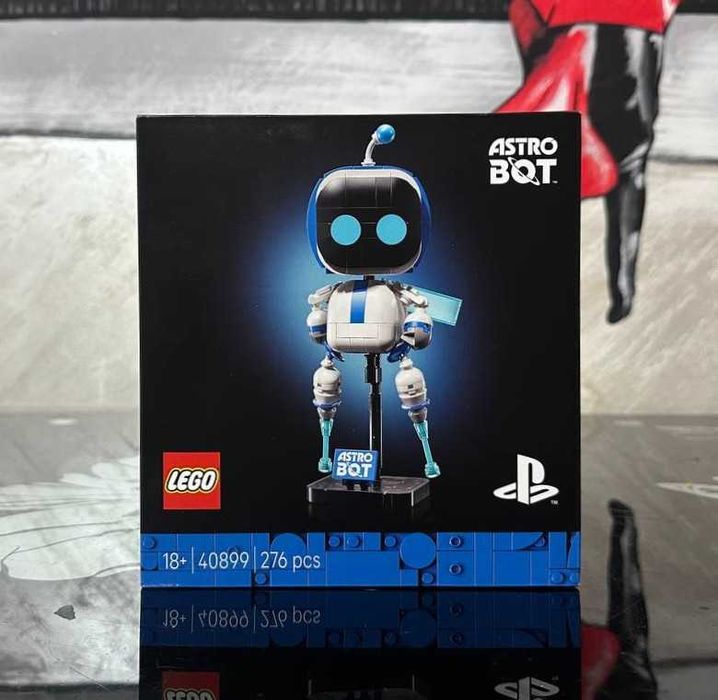 Конструктор LEGO 40899 Astro Bot