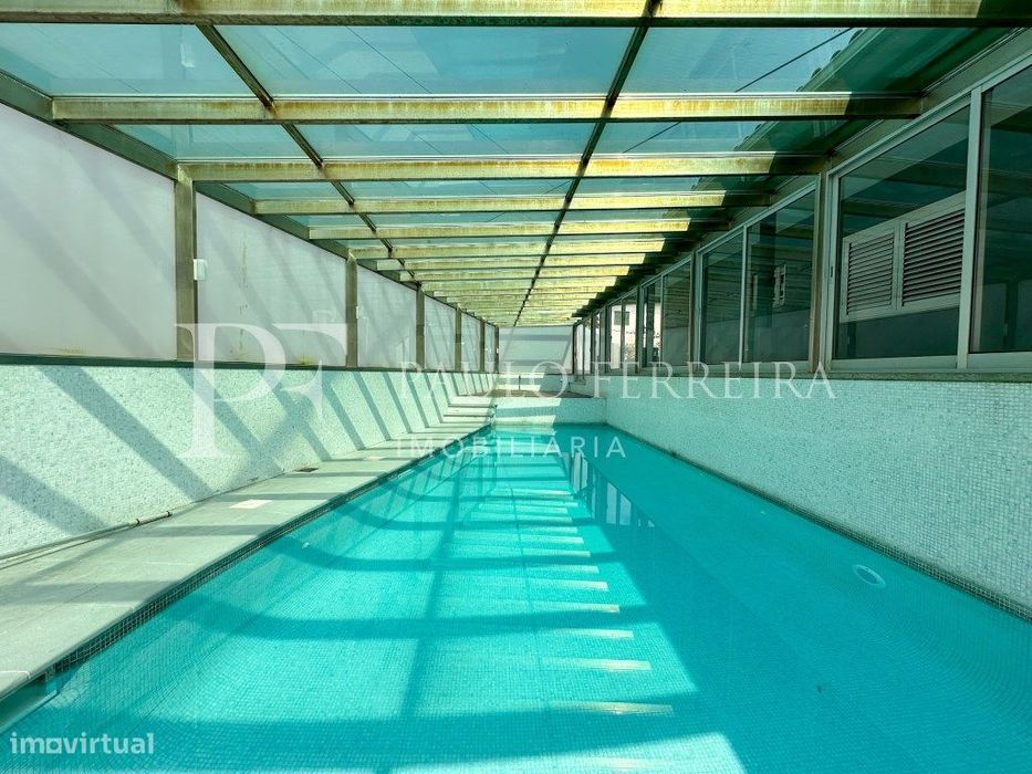 Moradia T4 com piscina