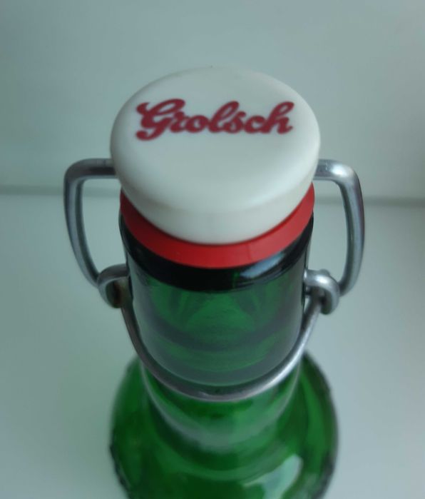 Garrafa Antiga, origem Holandesa