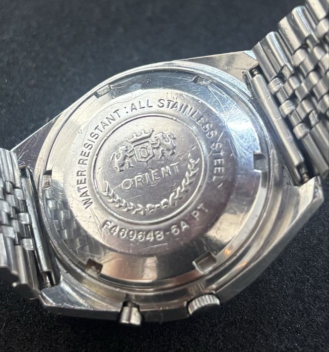 Relogio Orient automatico