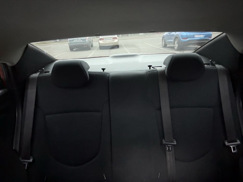 Hyundai Accent Автомат