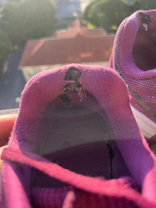Sapatilhas Nike 40 bordô