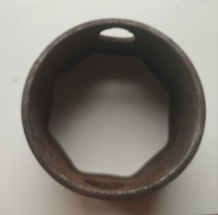 Авто Ключ торцевий ступичний 82 радянський ссср головка