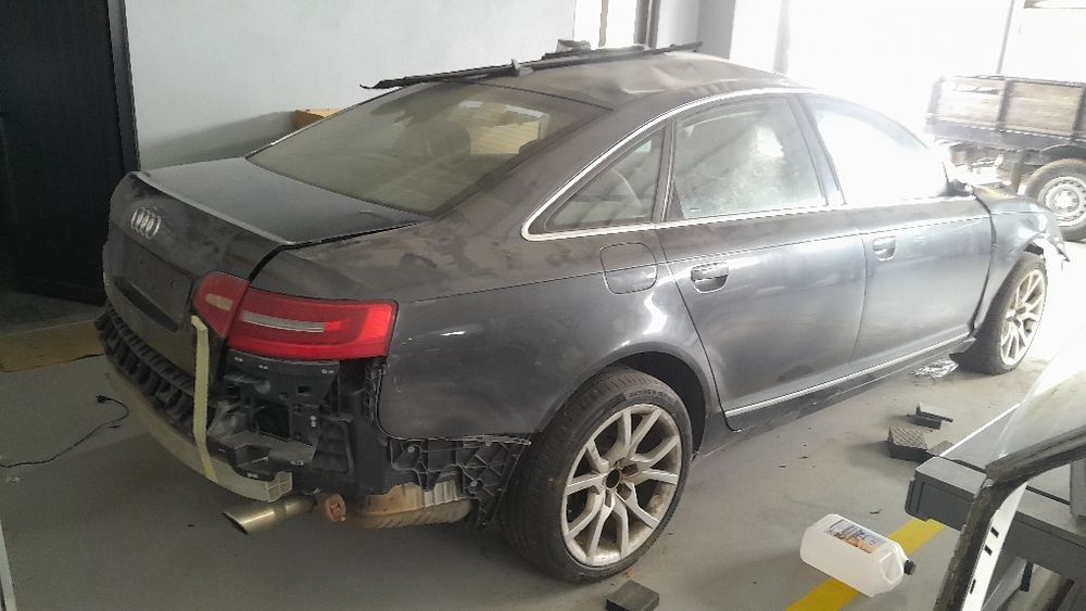 Audi A6 3.o v6 4x4