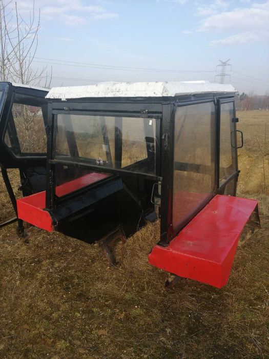 URSUS C-360,C-355 Kabina z Błotnikami,2 pary drzwi Stan ok,Wysyłka