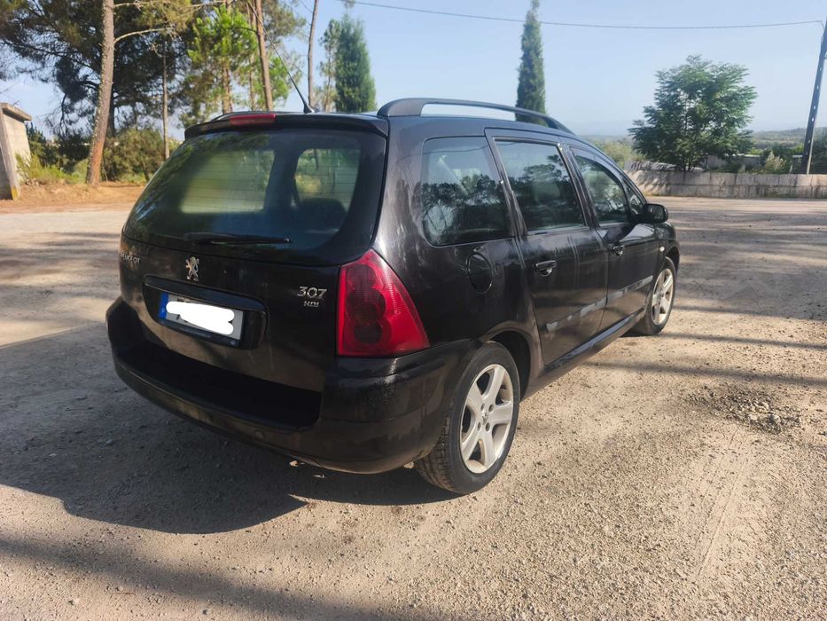 Peugeot 307 2000hdi