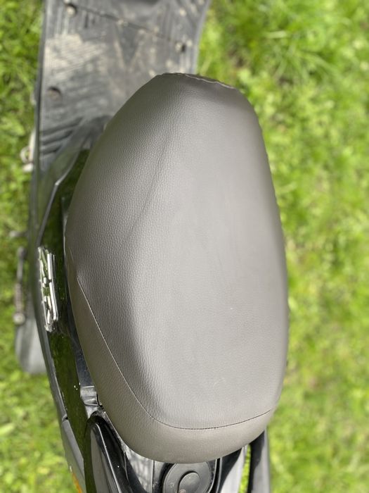 Yamaha ZR Super Jug в збереженому стані