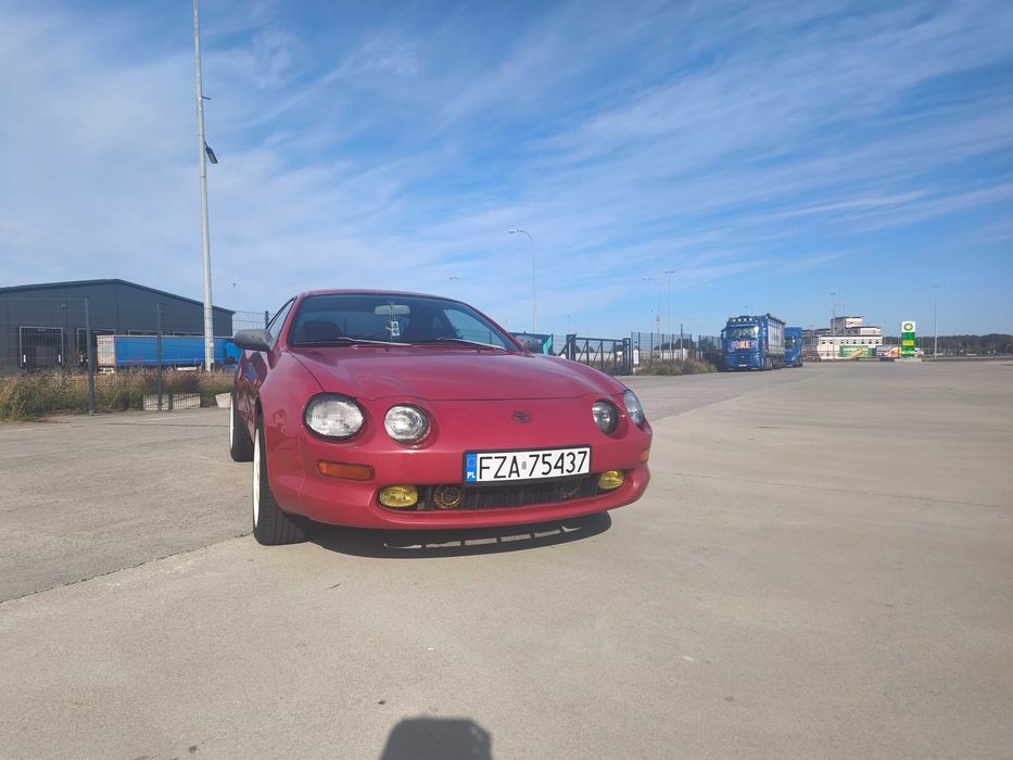 Toyota Celica