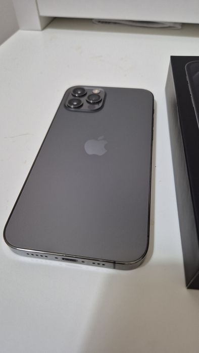 iPhone 12 Pro, Grafite 128 GB